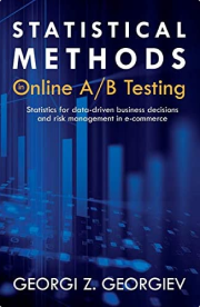 Purchase Statistical Methods in Online A/B Testing