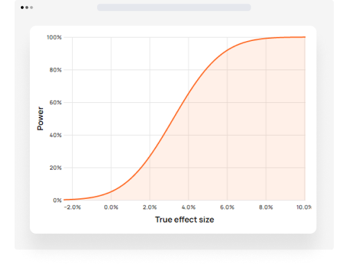 Statistical power calculator video demo